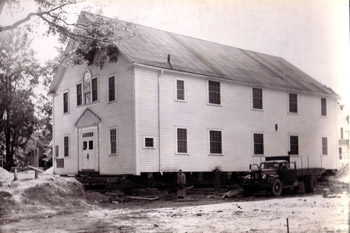 old building