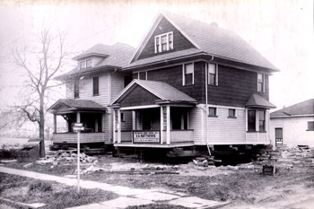 old home