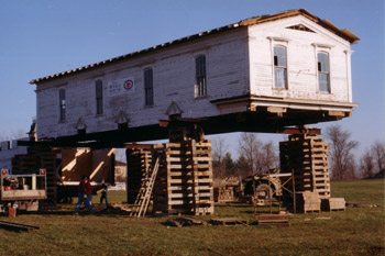 HOUSE MOVING house moving: